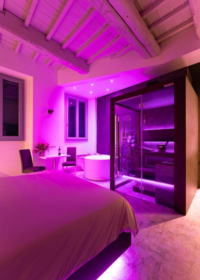 F1Rst Suite Apartment & Spa 피렌체 외부 사진