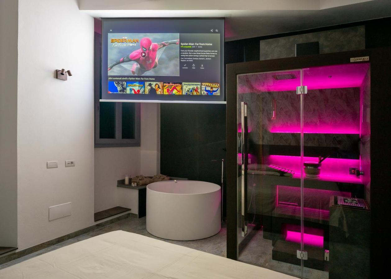 F1Rst Suite Apartment & Spa 피렌체 외부 사진