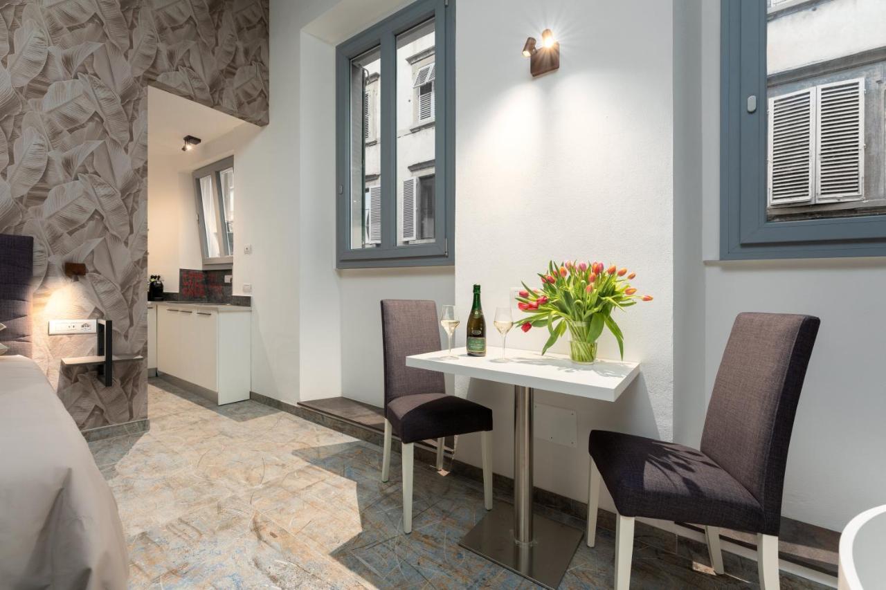 F1Rst Suite Apartment & Spa 피렌체 외부 사진