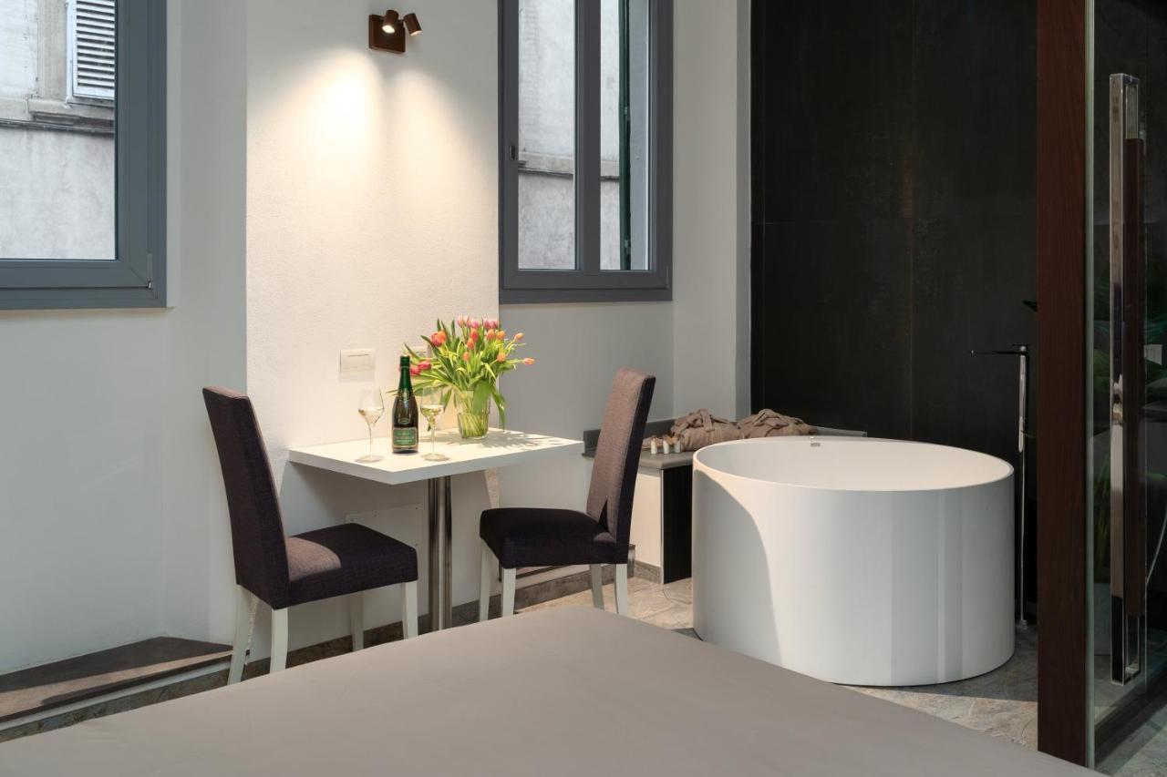 F1Rst Suite Apartment & Spa 피렌체 외부 사진